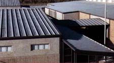 Corle Construction Standing Seam Roof Systems